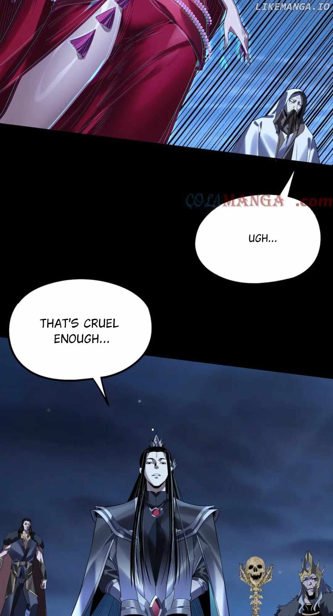 I Am The Fated Villain Chapter 254 56
